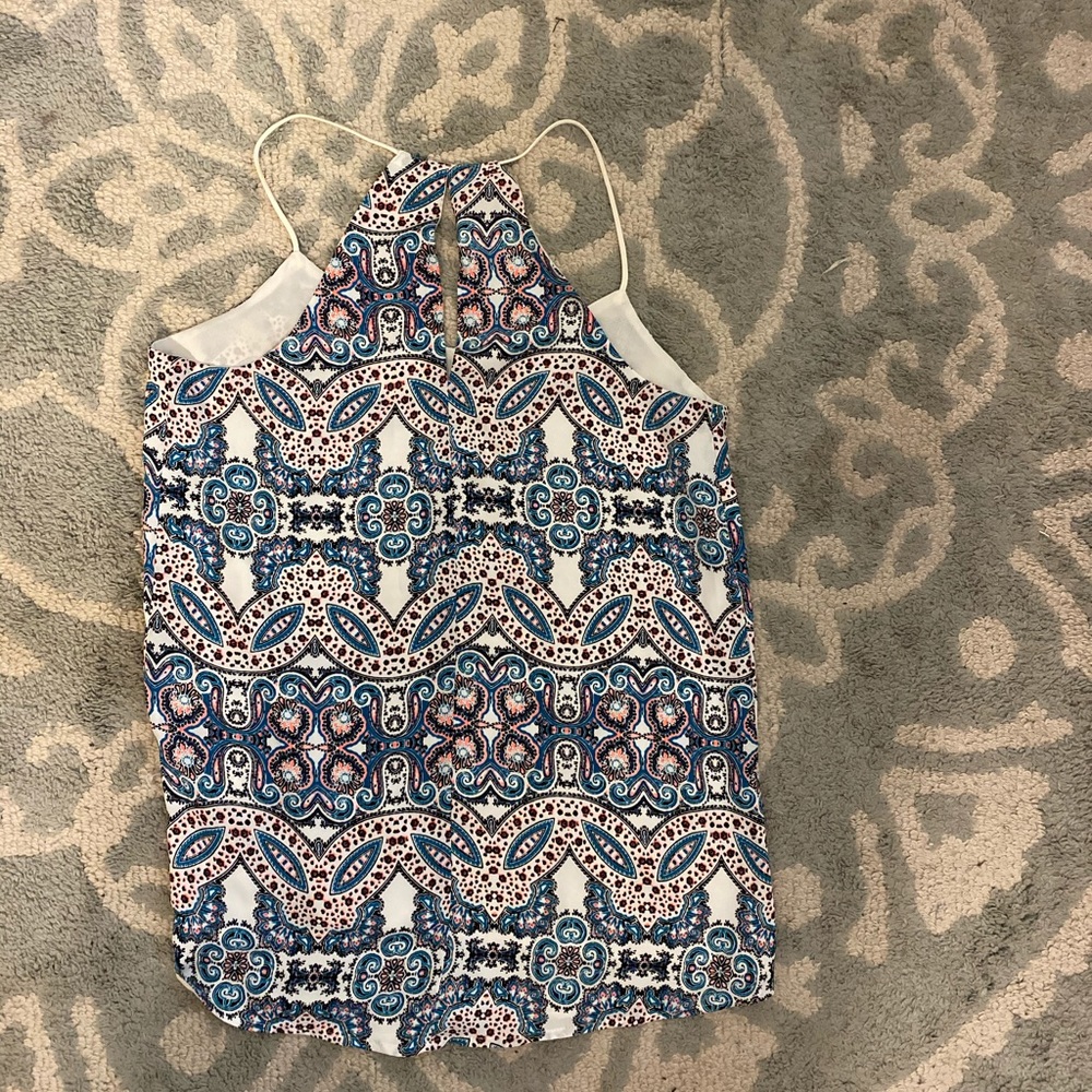 Barcelona Reversible Express Cami - image 2